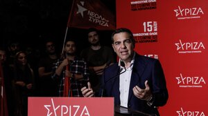 Α. Τσίπρας: Ο ΣΥΡΙΖΑ των 172.000 μελών θα είναι πρώτο κόμμα στις επόμενες εκλογές