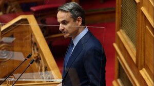 Μητσοτάκης: Ψήφος εμπιστοσύνης προς την Ελλάδα η αμυντική συμφωνία με ΗΠΑ