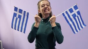 Αμάντα Γεωργιάδη: Πρώτα θα τελειώσω με την ιατρική και μετά το νέο άλμπουμ