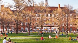 Στην Ελλάδα το φθινόπωρο οι εκπρόσωποι αμερικανικών ΑΕΙ της Ivy League