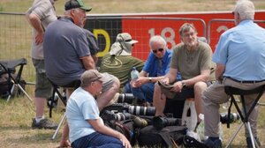 H ξεχωριστή παγκόσμια κοινότητα των Airplane Spotters