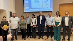 Ο Γιάννης Κουράκης στην εκδήλωση για τη βιώσιμη κινητικότητα 