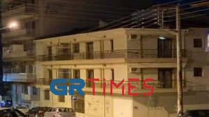 Αρκούδα βγήκε βόλτα στην Φλώρινα