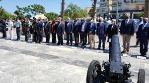 Το Σάββατο οι εκδηλώσεις για την επέτειο της Μάχης της Κρήτης