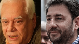 Ο Θ. Καρτερός κατά Ανδρουλάκη: «Χρήσιμος ηλίθιος»