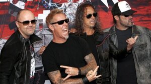 Κατέκτησαν ξανά την κορυφή των charts οι Metallica, μετά τη σκηνή με το «Master of Puppets»