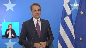 Μητσοτάκης: Οι λεονταρισμοί της Τουρκίας δεν θα γίνουν ανεκτοί