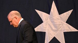 Το Παρίσι εκφράζει την ευχαρίστηση του για την ήττα του Μόρισον στην Αυστραλία