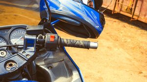 Στο νοσοκομείο ηλικιωμένος δικυκλιστής μετά από τροχαίο