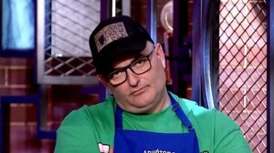 MasterChef: Άγρια κόντρα Κουτσόπουλου και Μπόμπαινα