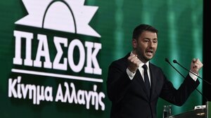 Ν. Ανδρουλάκης: "Το μοναδικό αποτύπωμα του Ανδρέα παραμένει ανεξίτηλο"