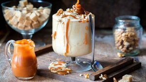 Salted Caramel: Η ηδονική κλιμάκωση που δημιουργεί το γλυκό μαζί με το αλμυρό