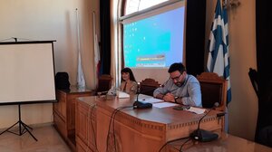 Πρόγραμμα για την επιμόρφωση πάνω στα media και την ανάπτυξη κριτικής σκέψης για τον εντοπισμό των fake news