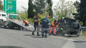 Χωρίς δίπλωμα o 26χρονος που προκάλεσε θανατηφόρο τροχαίο