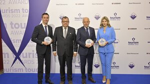 Tourism Awards 2022: Τρεις σπουδαίες διακρίσεις για τις Μινωικές Γραμμές 