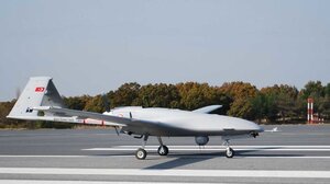 Υπερπτήση τουρκικού UAV πάνω από την Κανδελιούσσα