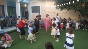 Έκλεισαν τη σχολική χρονιά, γιορτάζοντας!