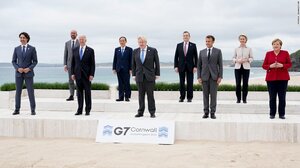 Οι G7 συμφώνησαν να μελετήσουν την επιβολή ανώτατων τιμών στη ρωσική ενέργεια