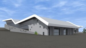 Αυτό είναι το νέο Αθλητικό Κέντρο στον Άη Γιάννη