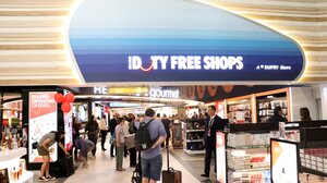 "Αυξάνονται τα ποσά που δαπανούν οι ταξιδιώτες στα duty free σε σχέση με το 2019"