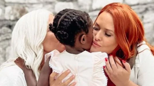 Χριστίνα Κοντοβά: Βαπτίστηκε η μικρή Ada με νονά την Σίσσυ Χρηστίδου 