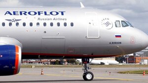 Στην Σρι Λάνκα "συνελήφθη" αεροσκάφος της Aeroflot