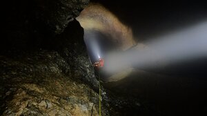 1208 μέτρα κάτω από τη γη: ο πρώτος στόχος στέφθηκε με απόλυτη επιτυχία!