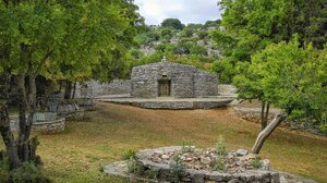  Εσπερινός στον Άγιο Υάκινθο