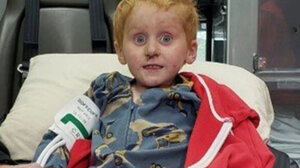 Αγοράκι επιβίωσε μόνο στο δάσος για δυο ημέρες