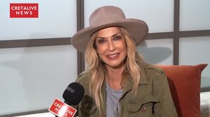 Άννα Βίσση στο Cretalive: "Έχω μια υπέροχη σχέση με τα εγγόνια μου, νεανική"