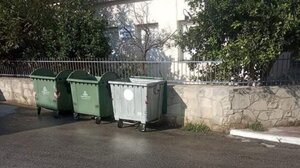 Απολυμάνσεις κάδων στο Δήμου Φαιστού 