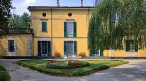 Πωλείται η βίλα του Τζουζέπε Βέρντι στην Ιταλία