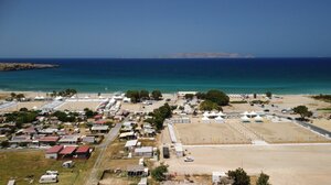 Karteros Beach Sports Center, το πρώτο εθνικό αθλητικό κέντρο για αθλήματα άμμου στο Ηράκλειο