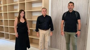 Ιεράπετρα: Περιμένει τα βιβλία η νέα δημοτική βιβλιοθήκη