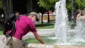 Καύσωνας στην Ελλάδα: Τι λένε οι μετεωρολόγοι - Ποιες θα είναι οι πιο ζεστές μέρες