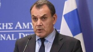 Στις ΗΠΑ ο Νίκος Παναγιωτόπουλος για τα F-35