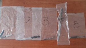 Καλλιθέα: Τα όπλα που εντόπισε η ΕΛΑΣ στο σπίτι της 51χρονης 