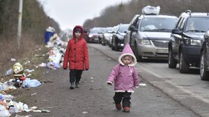 Ουκρανία: 5,2 εκατομμύρια παιδιά εξαρτώνται από την ανθρωπιστική βοήθεια