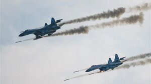 Συντριβή F-16 των ΗΠΑ κατά τη διάρκεια γυμνασίων στη Νότια Κορέα - O πιλότος διασώθηκε	