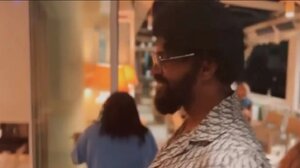 Τζέιμι Φοξ: Χορός και μπάσκετ στη Θεσσαλονίκη