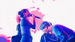 Συνεργασία – φωτιά από τους good job nicky & Stefania στα MadVMA22!