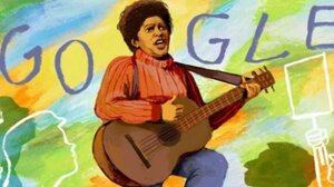 Φάσια Τζάνσεν: Το Google Doodle τιμά την αφρογερμανή τραγουδίστρια και ακτιβίστρια