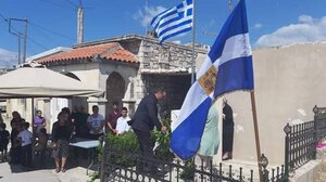 Εκδήλωση μνήμης και τιμής για τους ήρωες της Μάχης της Κρήτης στο Βαλή