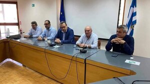 Σ. Φάμελλος από το Ηράκλειο: Βαριές οι επιπτώσεις της διακυβέρνησης Μητσοτάκη για αυτοδιοίκηση, επιχειρήσεις και πολίτες