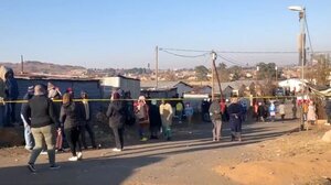 Μακελειό στη Ν. Αφρική με 18 νεκρούς σε μπαρ