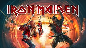 Οι Iron Maiden επιστρέφουν στην Ελλάδα και το ΟΑΚΑ γεμίζει!