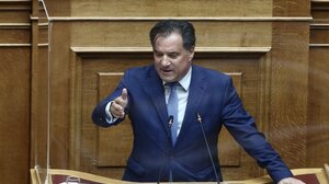 Αδ. Γεωργιάδης: Σεβαστείτε τη σύζυγό μου