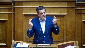 Α. Τσίπρας: Πρωτοφανείς διχαστικές αθλιότητες του κ. Μητσοτάκη