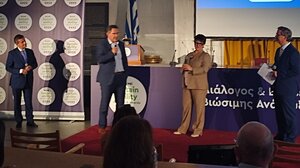 Βράβευση του ΟΛΗ στα Bravo Sustainability Awards