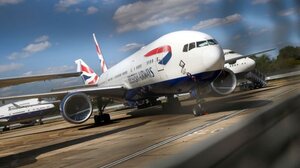 British Airways: Παρατείνει την αναστολή των πτήσεων προς Τελ-Αβίβ έως τα τέλη Οκτωβρίου